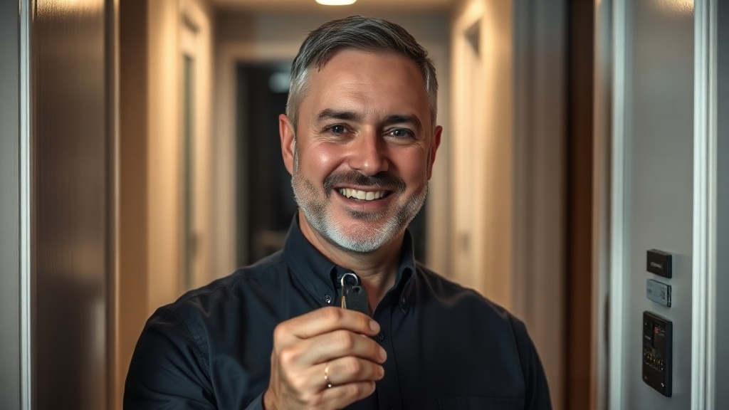 James M., landlord in Mill Hill Broadway